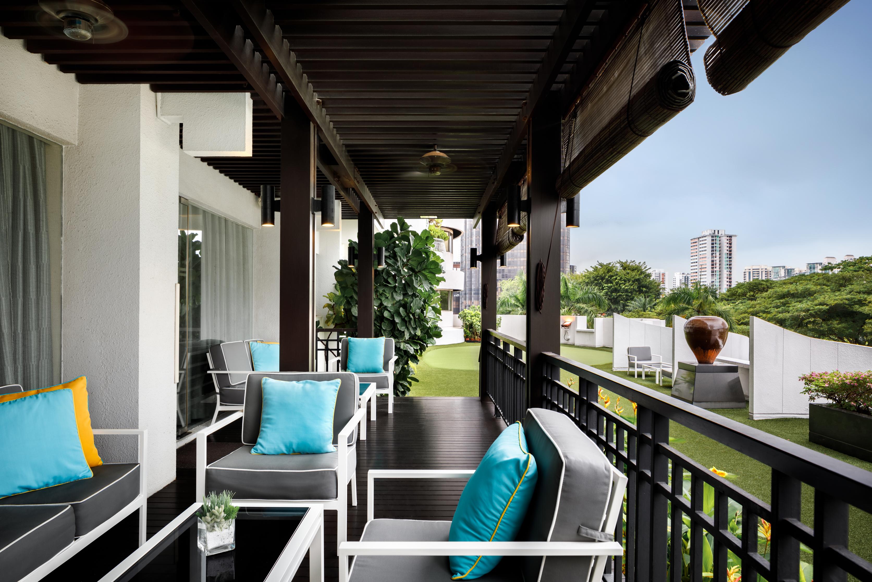 Copthorne King'S Hotel Singapore On Havelock Bagian luar foto