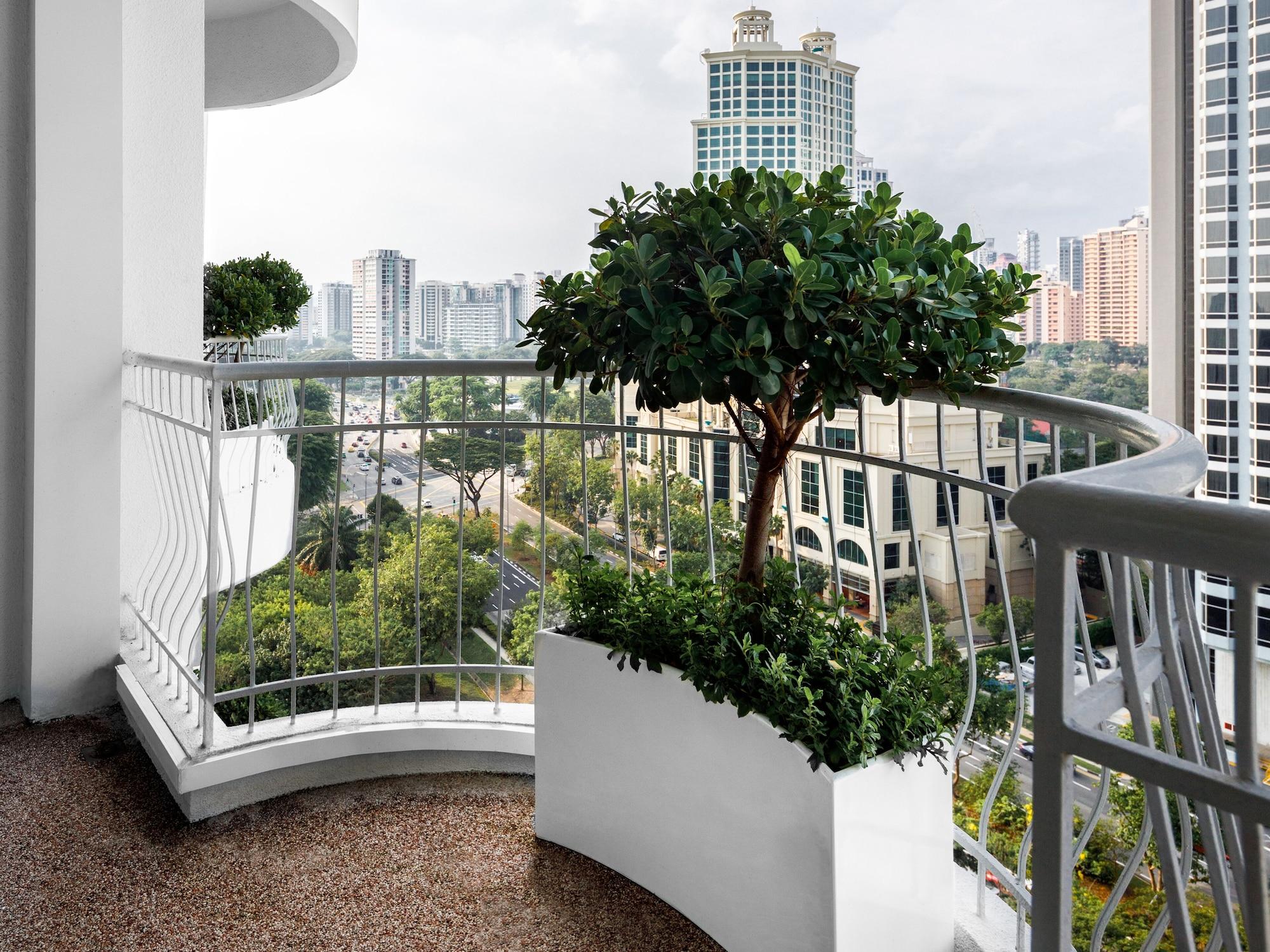 Copthorne King'S Hotel Singapore On Havelock Bagian luar foto